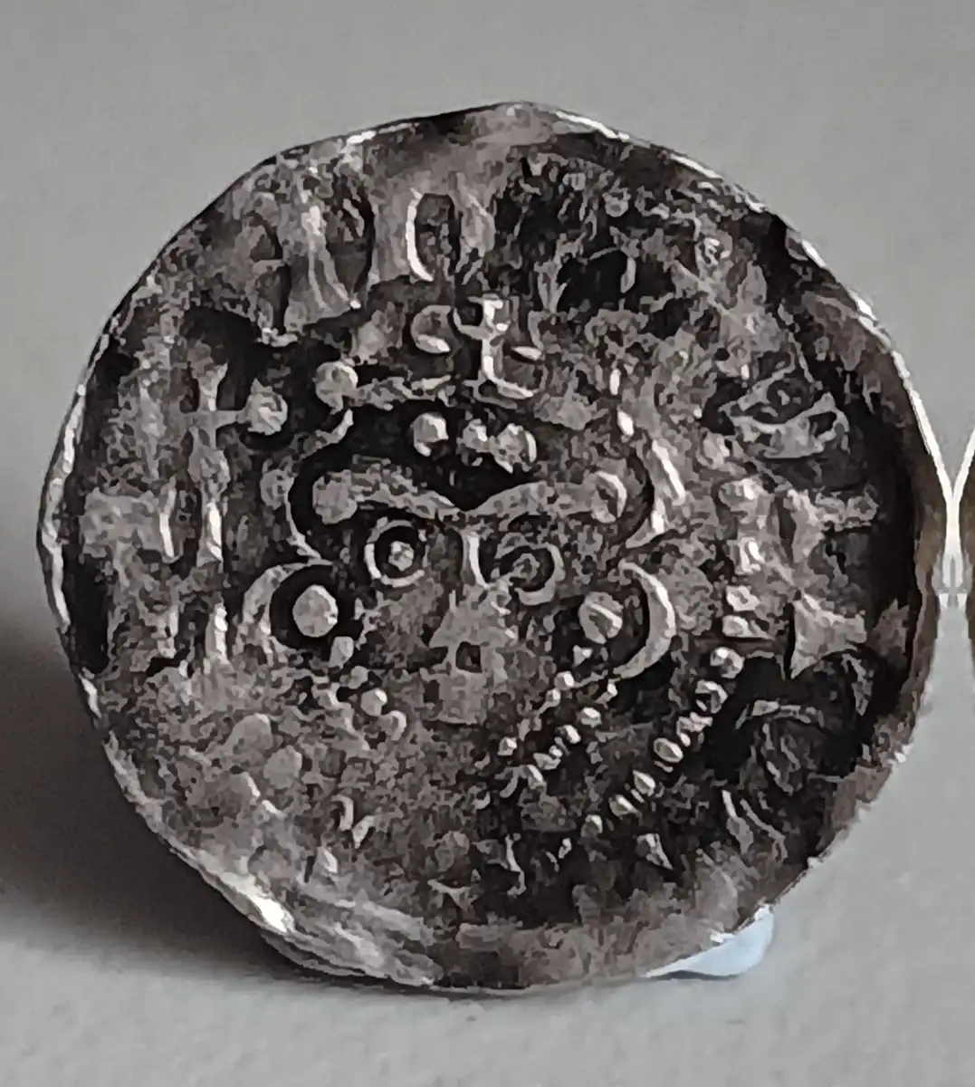 Continental-Sterling-Henry-III-Imitation-Penny