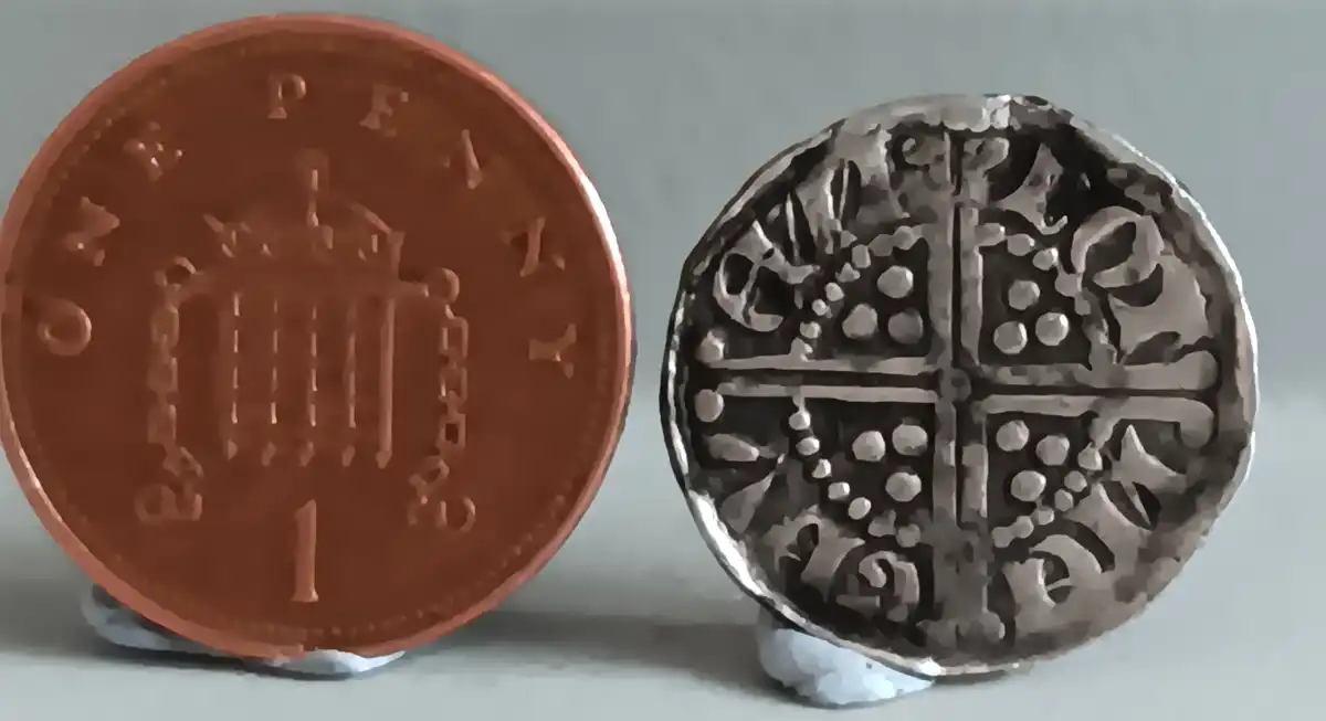 Continental-Sterling-Henry-III-Imitation-Penny