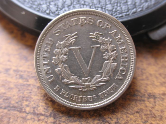 Old-US-Nickel-Grade-|-1883-Liberty-V-Nickel