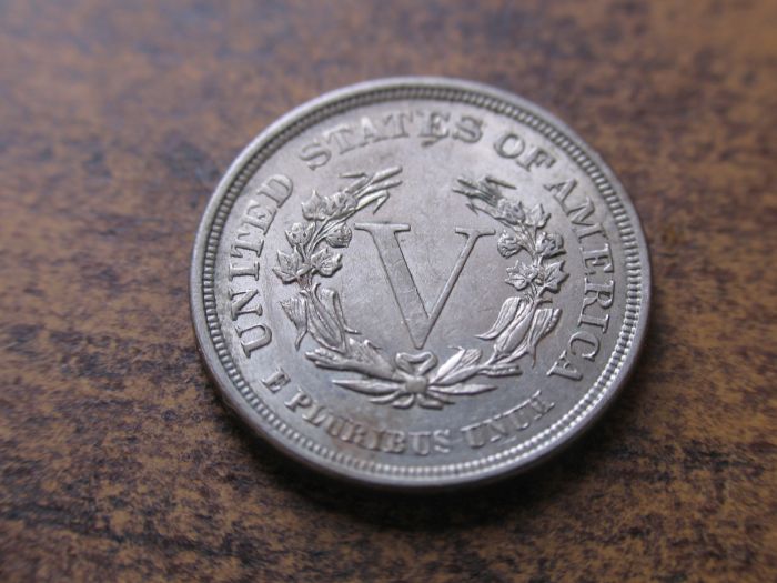 Old-US-Nickel-Grade-|-1883-Liberty-V-Nickel