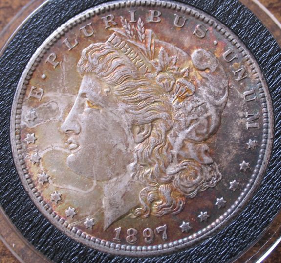 Toned-Grading