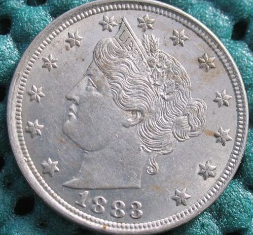 Old-US-Nickel-Grade-|-1883-Liberty-V-Nickel