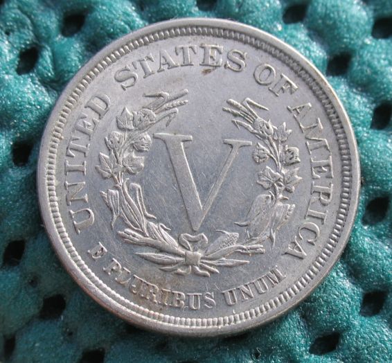 Old-US-Nickel-Grade-|-1883-Liberty-V-Nickel
