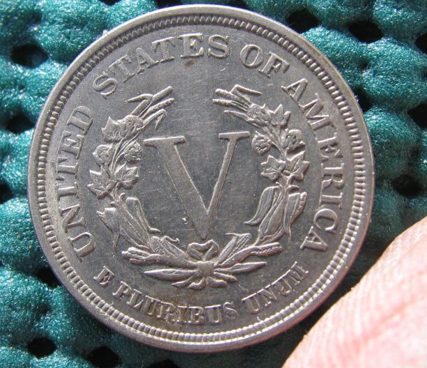 Old-US-Nickel-Grade-|-1883-Liberty-V-Nickel