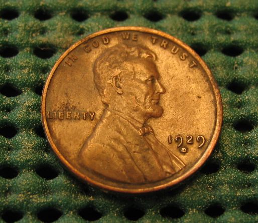 Penny-In-The-Wall