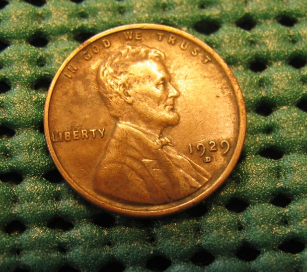 Penny-In-The-Wall