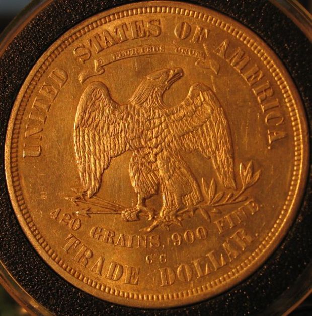 Trade-Dollars