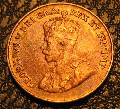 Laquer-On-Copper-Coins