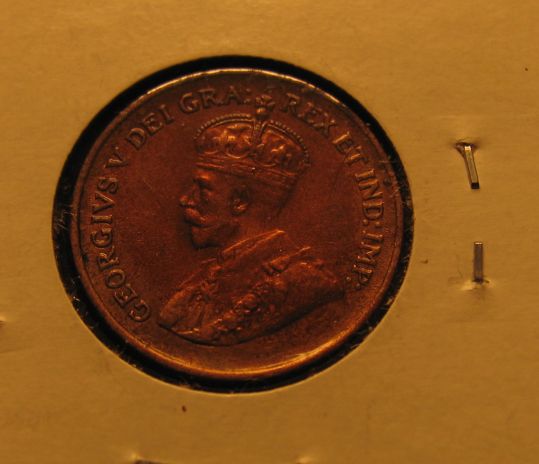 Laquer-On-Copper-Coins
