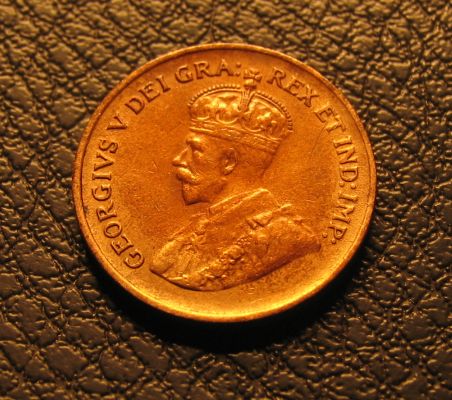 Laquer-On-Copper-Coins