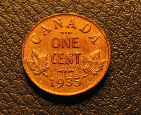 Laquer-On-Copper-Coins