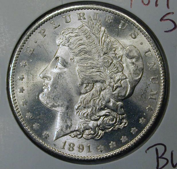1891-S-Morgan
