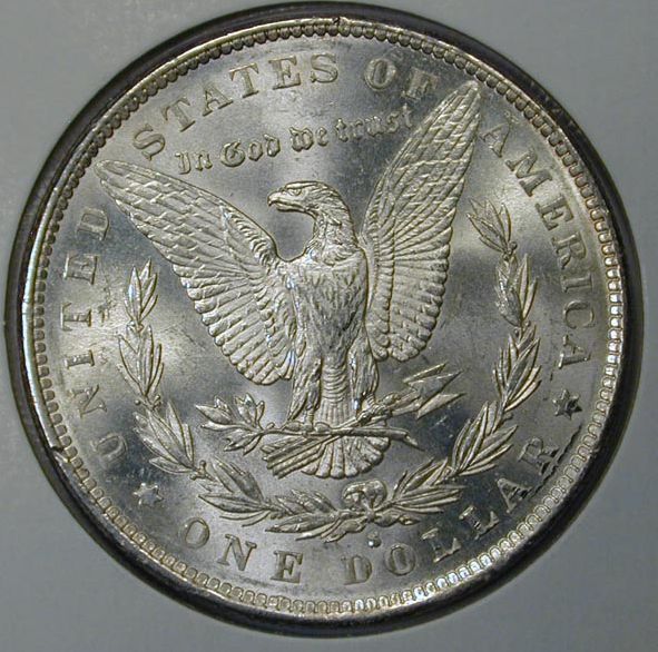 1891-S-Morgan