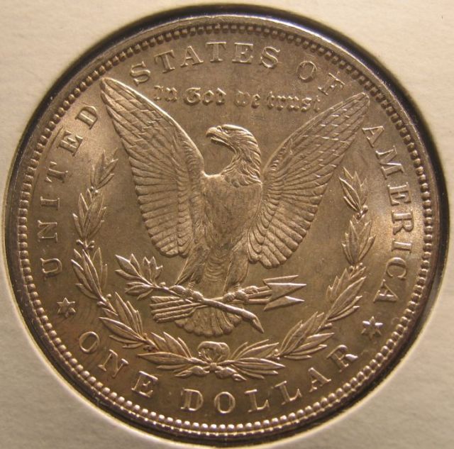 1899-Morgan
