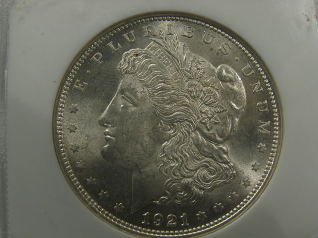 1921-Morgan