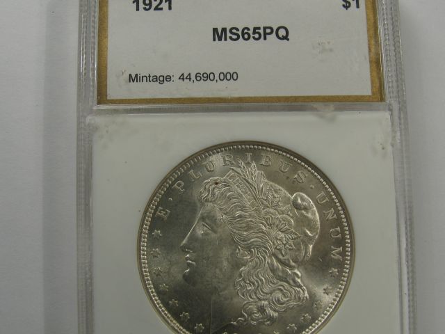 1921-Morgan