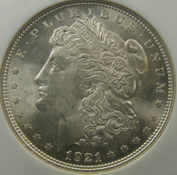 1921-Morgan