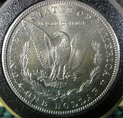 New-Camera-And-Coin-For-Grading---1900-S-Morgan-Dollar