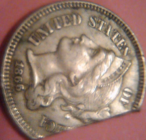 1866-3-Cent-Coin