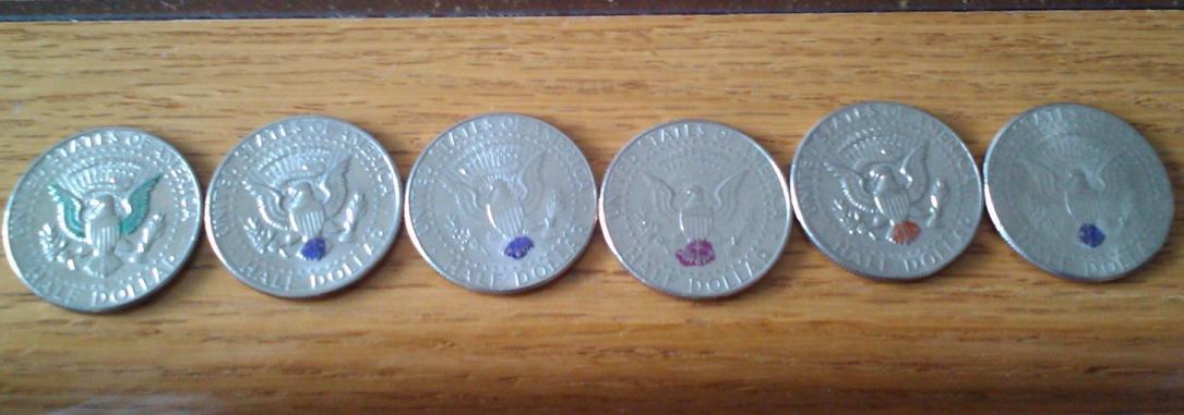 JFK-Half-Dollar-Roll-Hunters:-Silver,-Proofs-And-Other-Finds