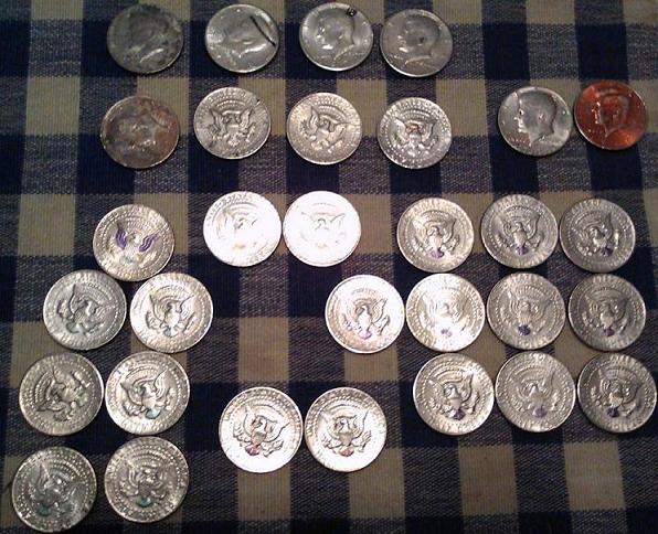 JFK-Half-Dollar-Roll-Hunters:-Silver,-Proofs-And-Other-Finds