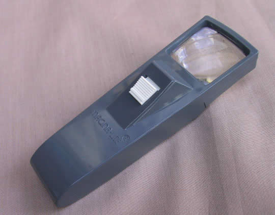 Lighted-Magnifiers