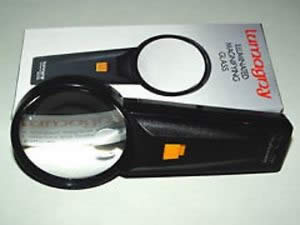 Lighted-Magnifiers
