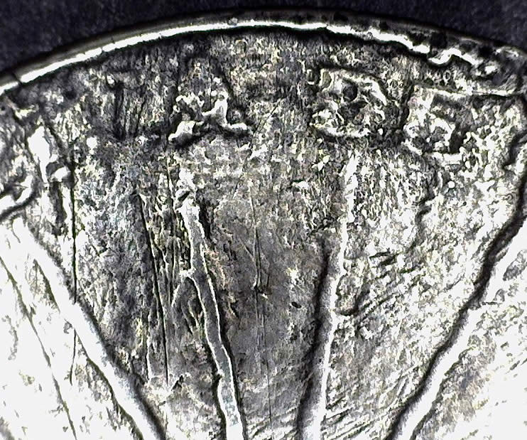 Rare-But-Worn-1771-8-Reales-Lima-Hiapsn-Advice-And-Opinions-Wanted