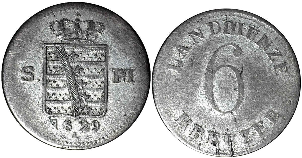 Post-A-German-State-Coin!