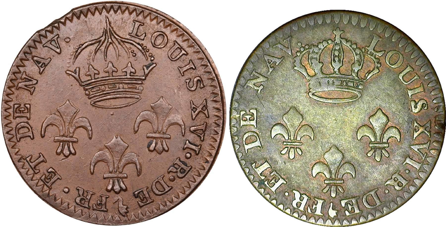 Please-Explain-Difference-Between-Crowns-On-French-Guiana-2-Sous-1789A