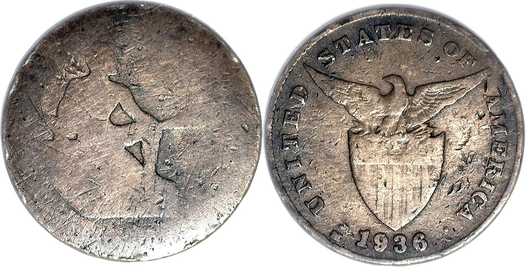Philippine-Centavo-Oddity