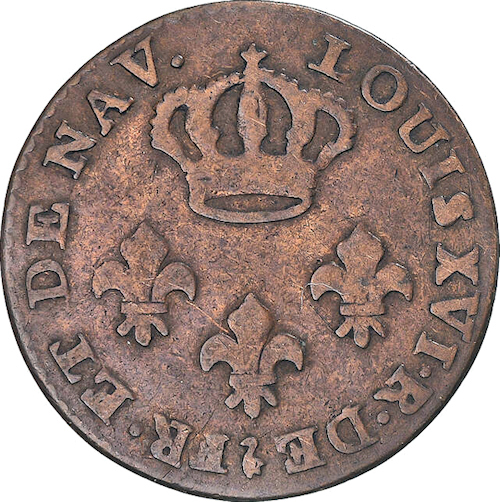 Cayenne-2-Sous-1789-A-Crown-Confusion