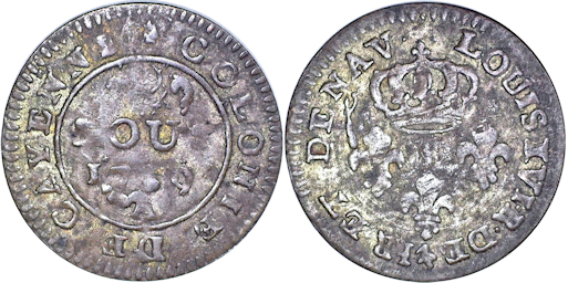 Cayenne-2-Sous-1789-A-Crown-Confusion