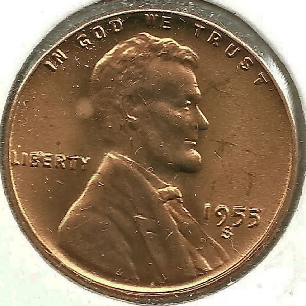 Another-Wheat-Bud,-A-1955-S-With-Minor-OBV-Doubling