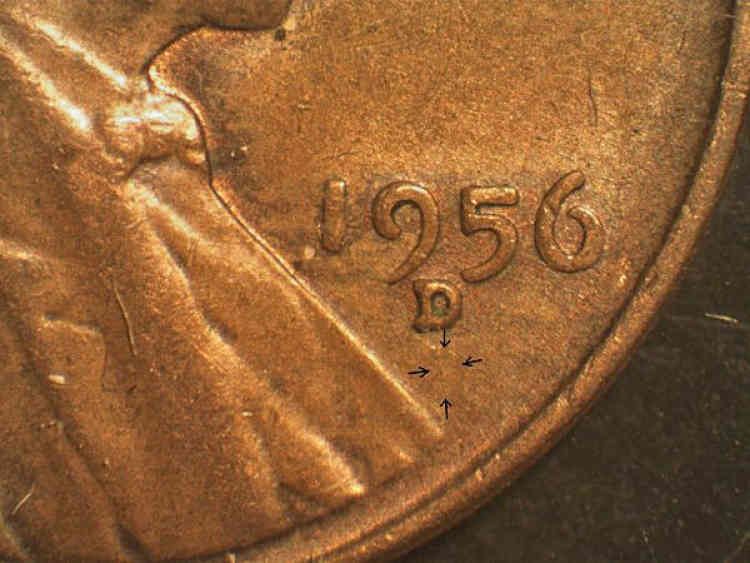 1956-D-1MM-008--Fs#:1c-022-Lincoln