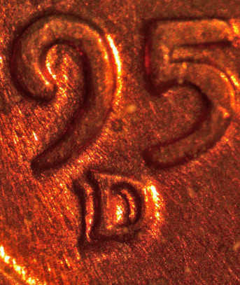 1971-Penny-Two-Different-