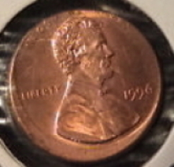 1996-Penny---Off-Center..?