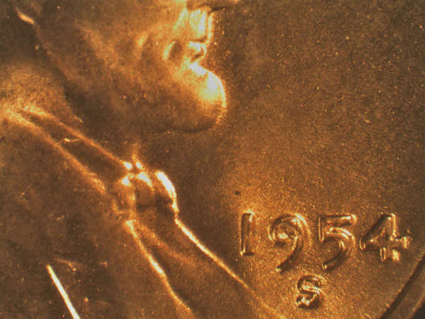 1954-S-Cent---LDS-Markers?