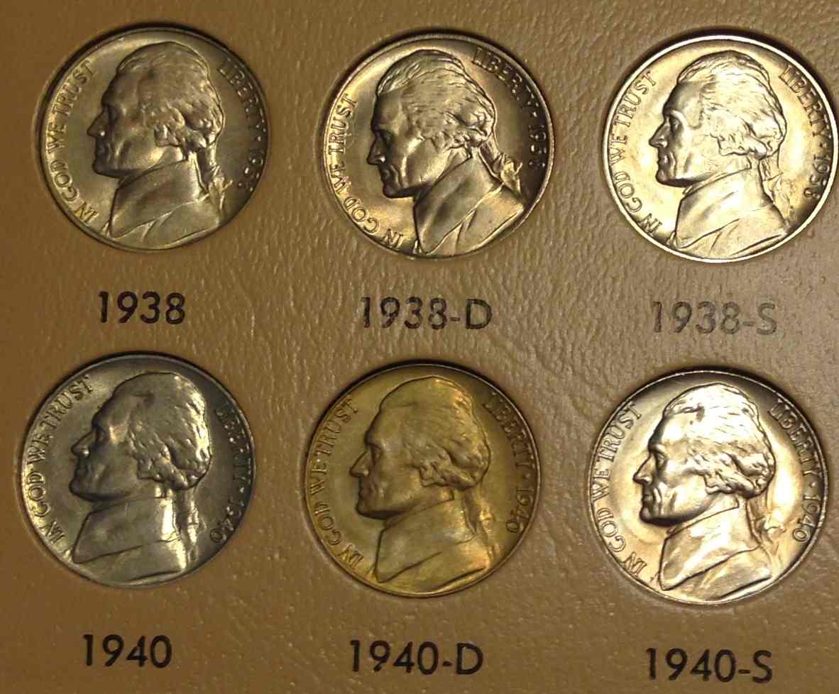 Jefferson-Nickel-Dansco