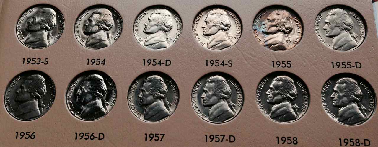 Jefferson-Nickel-Dansco