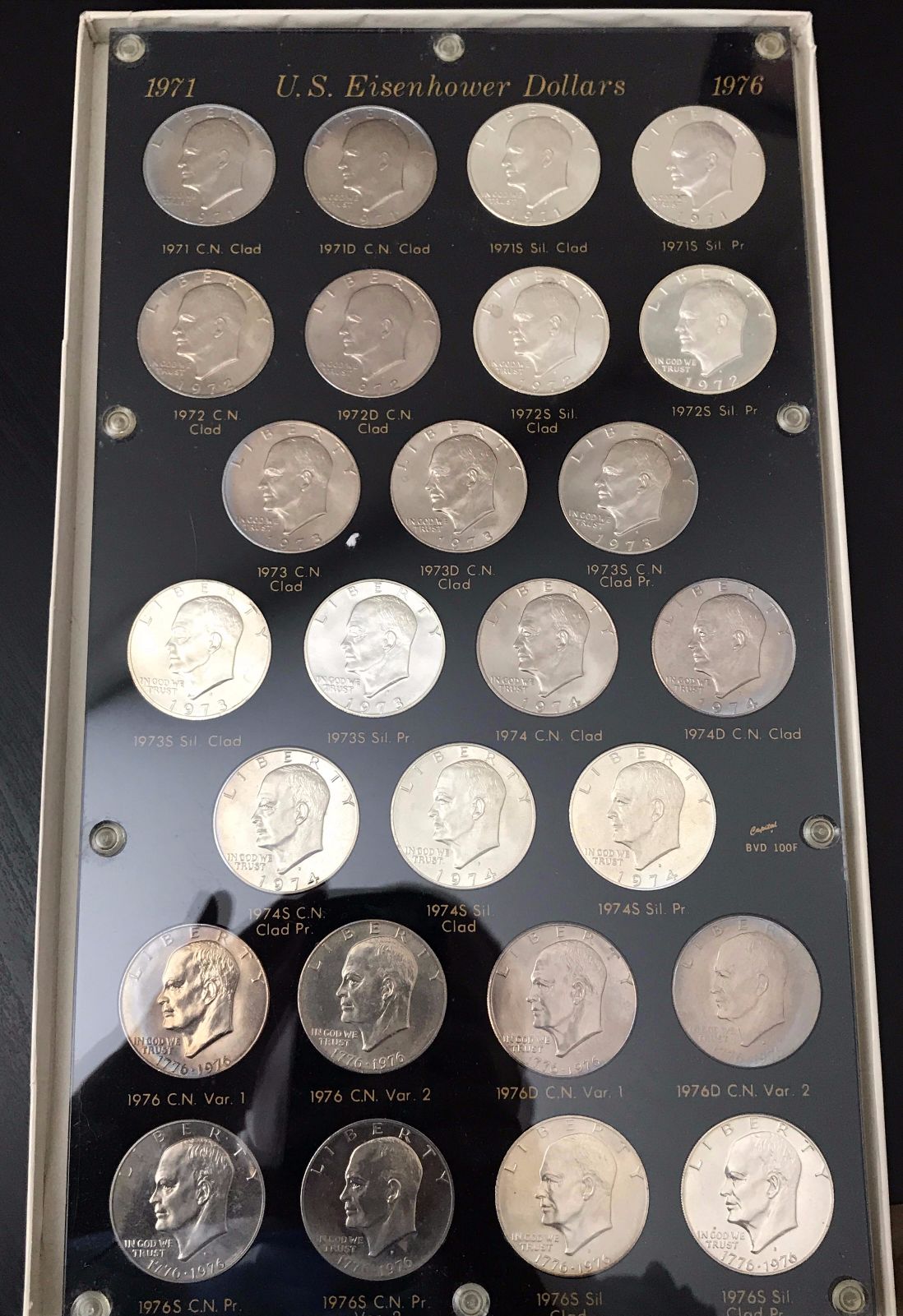 Post-An-Ike-Eisenhower-Dollar