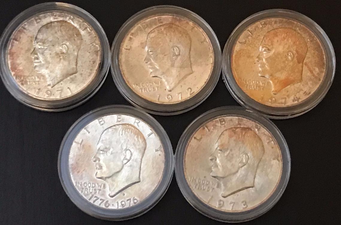 Post-An-Ike-Eisenhower-Dollar