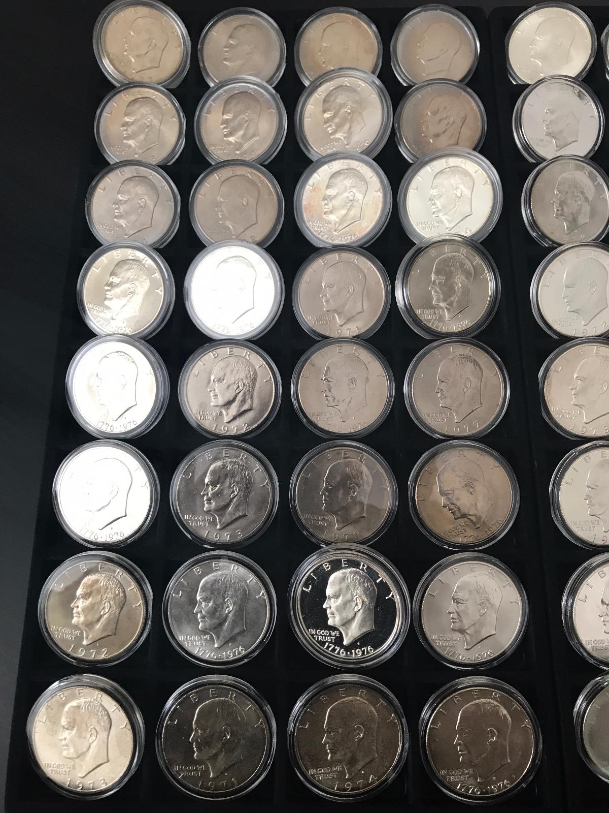 Post-An-Ike-Eisenhower-Dollar