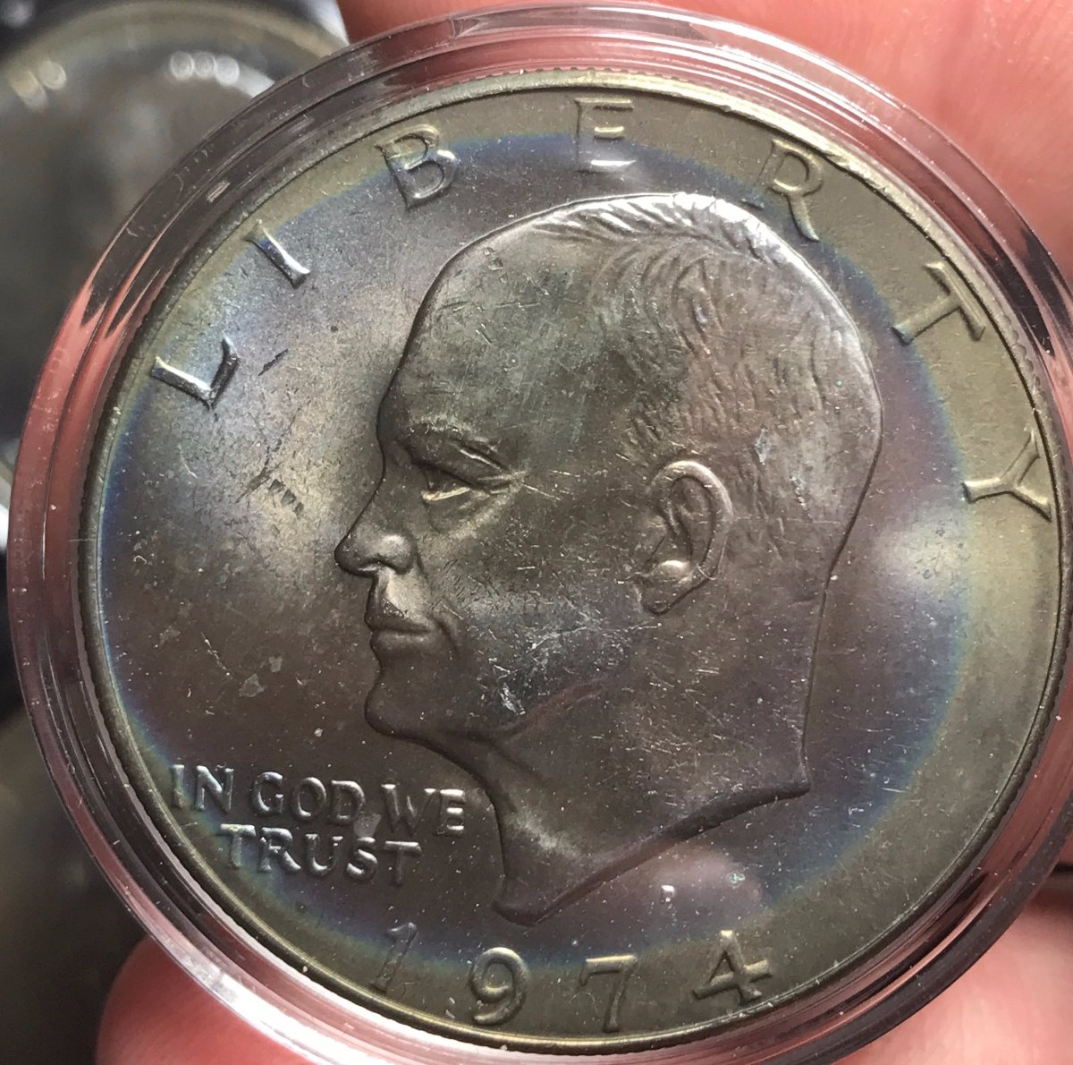 Post-An-Ike-Eisenhower-Dollar