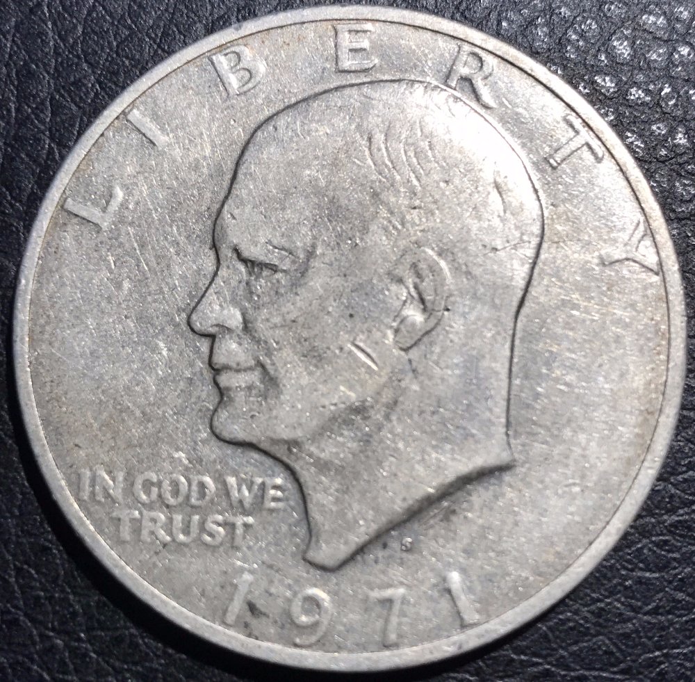 Post-An-Ike-Eisenhower-Dollar