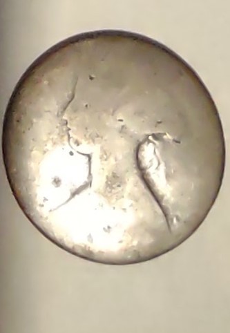 Very-Worn-Coin-From-1862