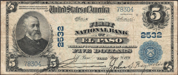 Your-Hometown-National-Bank-Notes