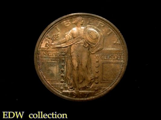 Standing-Liberty--Quarter-Grade