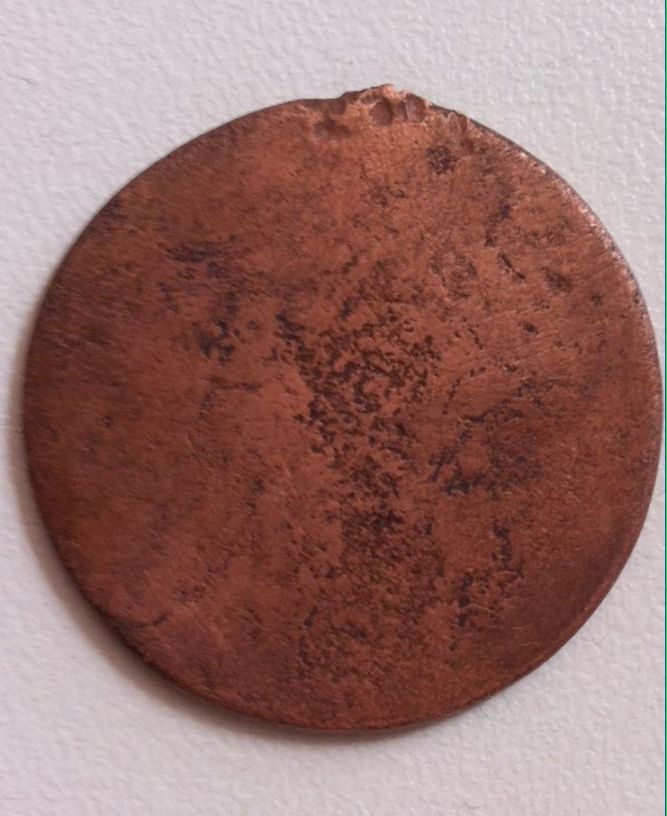 Copper-Coin-Identification