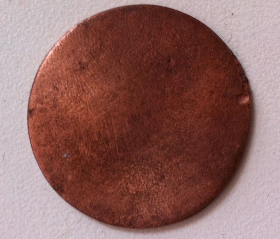 Copper-Coin-Identification